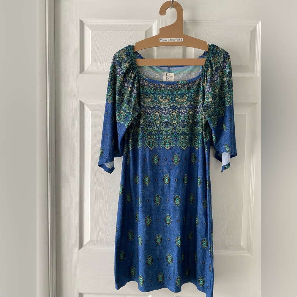 HAUTE PROJECT DRESS MEDIUM SIZE
